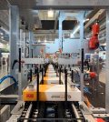 SEW Eurodrive GPI tecnologia decentralizzata astucciatrice packaging