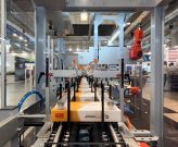 SEW Eurodrive GPI tecnologia decentralizzata astucciatrice packaging