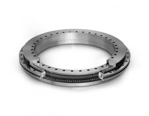 Schaeffler EMO 2025 cuscinetti radiali assiali a rullini a doppia direzione YRTA