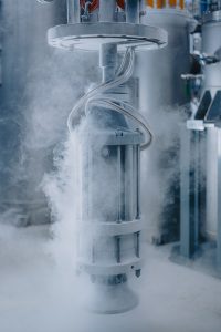 Vanzetti Engineering pompe criogeniche GNL Gastech 2025 pompa criogenica sommersa ARTIKA 160