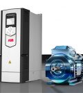 ABB ampliamento gamma motori SynRM IE5 risparmio energetico