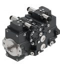 Danfoss Power Solutions pompa tandem pistoni assiali MP1T