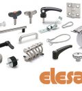 Elesa componenti inox salone nautico di Genova