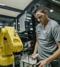 Fanuc WorldSkills campionati competenze robotica
