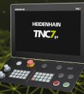 Heidenhain controllo numerico TNC7 EMO 2025