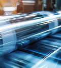 Lenze motion control stampa e converting Labelexpo