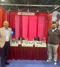 Marzocchi Pompe iVT Expo Chicago veicoli off-highway