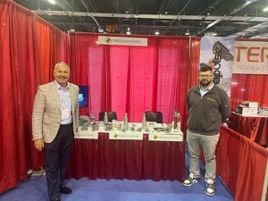 Marzocchi Pompe iVT Expo Chicago veicoli off-highway