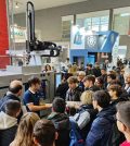 Mecspe Bari aerospace novembre 2025 Senaf