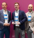 Mewa SAP Innovation Award automazione ticket servizi tessili