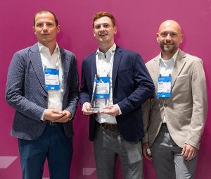 Mewa SAP Innovation Award automazione ticket servizi tessili