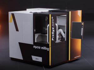 Mitsubishi Electric automazione EMO 2025 fresatrice ProSys ADV+