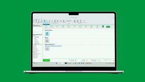 Nidec_Drives PC Connect configurazione motion control