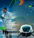 PTC startup program aerospace defence