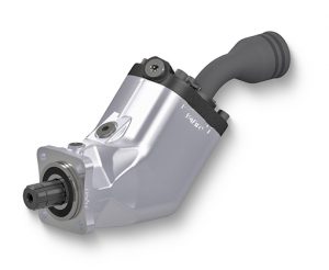 Parker pompe idrauliche elettrificazione F1e