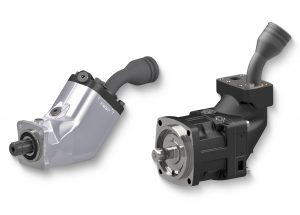 Parker pompe idrauliche elettrificazione F1e-F12e