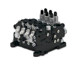 Parker valvola mobile modulare VA130
