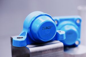 SKF soluzioni digitali cuscinetti Tech Innovation Summit 2025 unità food line