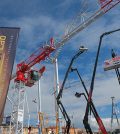 Unacea macchine per costruzioni Samoter 2026