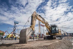 Unacea macchine per costruzioni Samoter 2026 Veronafiere