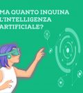 Unicusano infografiche AI impatto ambientale
