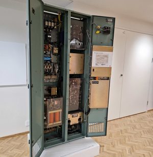 ABB 50 anni convertitori di frequenza drive SAMI