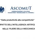 Ascomut indagine impatto AI imprese meccanica
