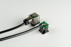  Atam connettori intelligenti Smart Forma A elettronica di controllo