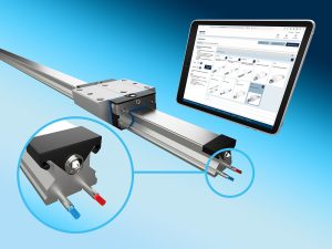  Bosch Rexroth Schwäbische Werkzeugmaschinen gestione termica integrata guide TCRS