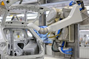  Dürr impianto verniciatura basse emissioni Gruppo Volkswagen Messico EcoPR