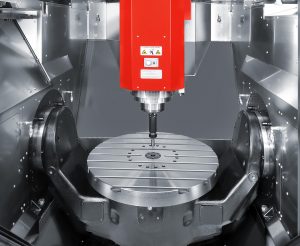 Emco centro di lavoro multifunzione Umill 1000 area di lavoro