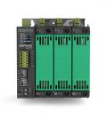 Gefran power controller GRC riscaldamento elettrico industriale