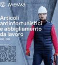 Mewa articoli protezione e sicurezza sul lavoro catalogo 2025 - 2026