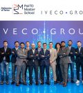 Politecnico di Torino Iveco Group master mobilità green