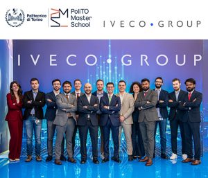 Politecnico di Torino Iveco Group master mobilità green
