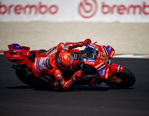 Siemens Digital Industries Ducati Corse digitalizzazione MotoGP
