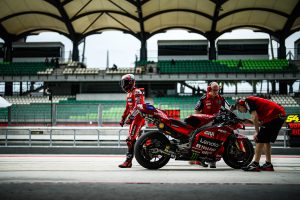 Siemens Digital Industries Ducati Corse digitalizzazione MotoGP partnership