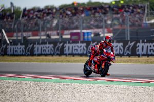 Siemens Digital Industries Ducati Corse digitalizzazione MotoGP rinnovo partnership
