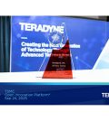 Teradyne partner dell'anno TSMC test chip