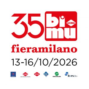 Ucimu 35 BIMU ottobre 2026 macchine utensili