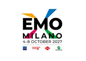 Ucimu EMO Milano 2027 macchine utensili