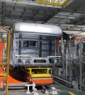 Comau saldatura automatizzata camion Foton Daimler Cina