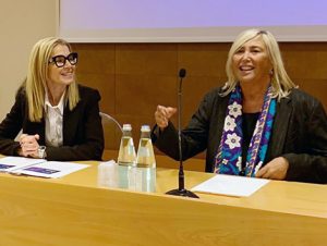 Confindustria Reggio Emilia nomina Rita Cucchiara rettrice UniMore Roberta Anceschi