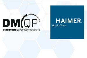 DMG Mori Haimer gestione digitale tool room