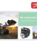 Danfoss Power Solutions hybrid load control controllo della cilindrata ibrido