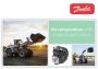 Danfoss Power Solutions hybrid load control controllo della cilindrata ibrido