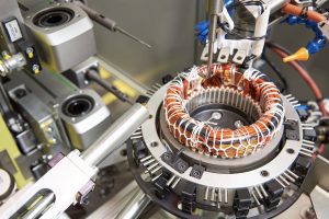 Grob Italy nomina Ferro divisione motori elettrici coil