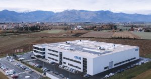 Grob Italy nomina Ferro divisione motori elettrici sede Pianezza