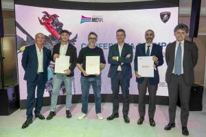 Gruppo Hera Lamborghini progetti economia circolare gestione rifiuti