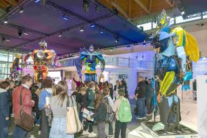  Gruppo Hera Lamborghini progetti economia circolare gestione rifiuti Ecomondo Super Robot
